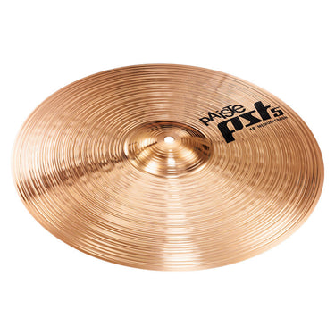 PLATILLO PAISTE MEDIUM CRASH 18